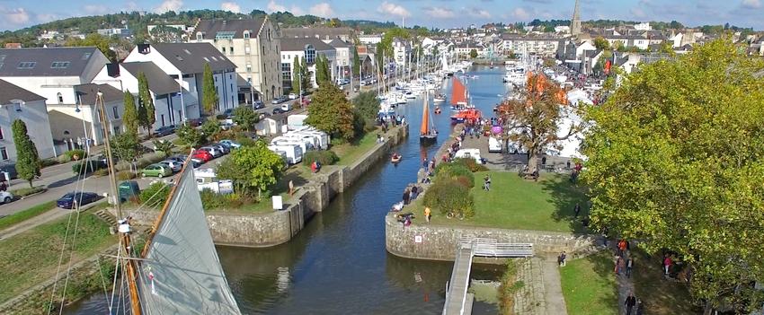 Port de Redon © Scopidrone