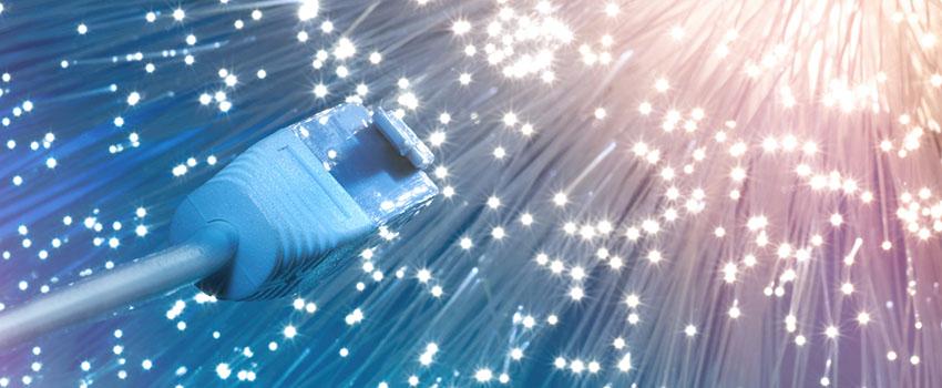 Fibre dans le pays de Redon
