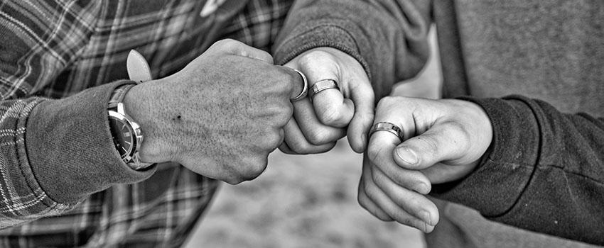 La mutualisation des moyens humains, techniques et matériels             © Kevin Butz - Unsplash