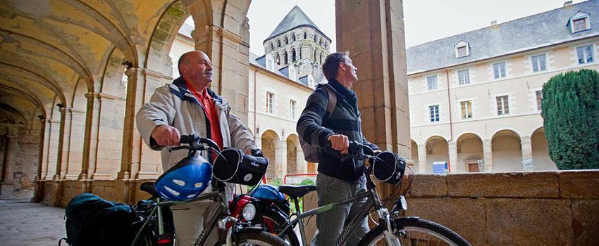 La vélodyssée © TORSET Pierre