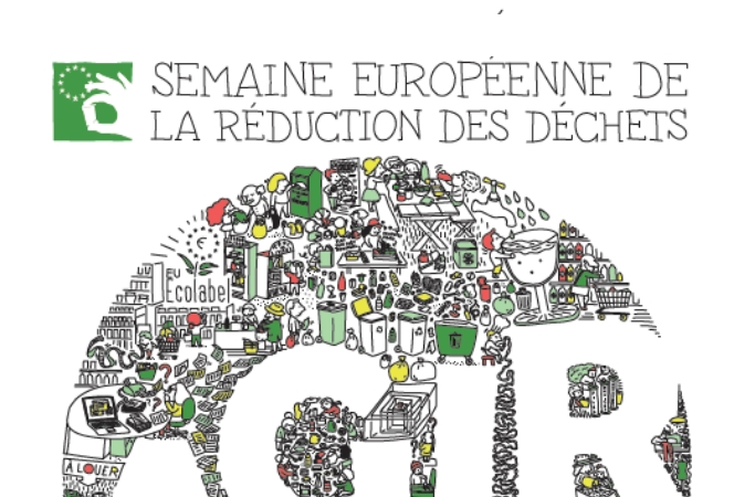  Semaine Européenne de la Réduction des Déchets 