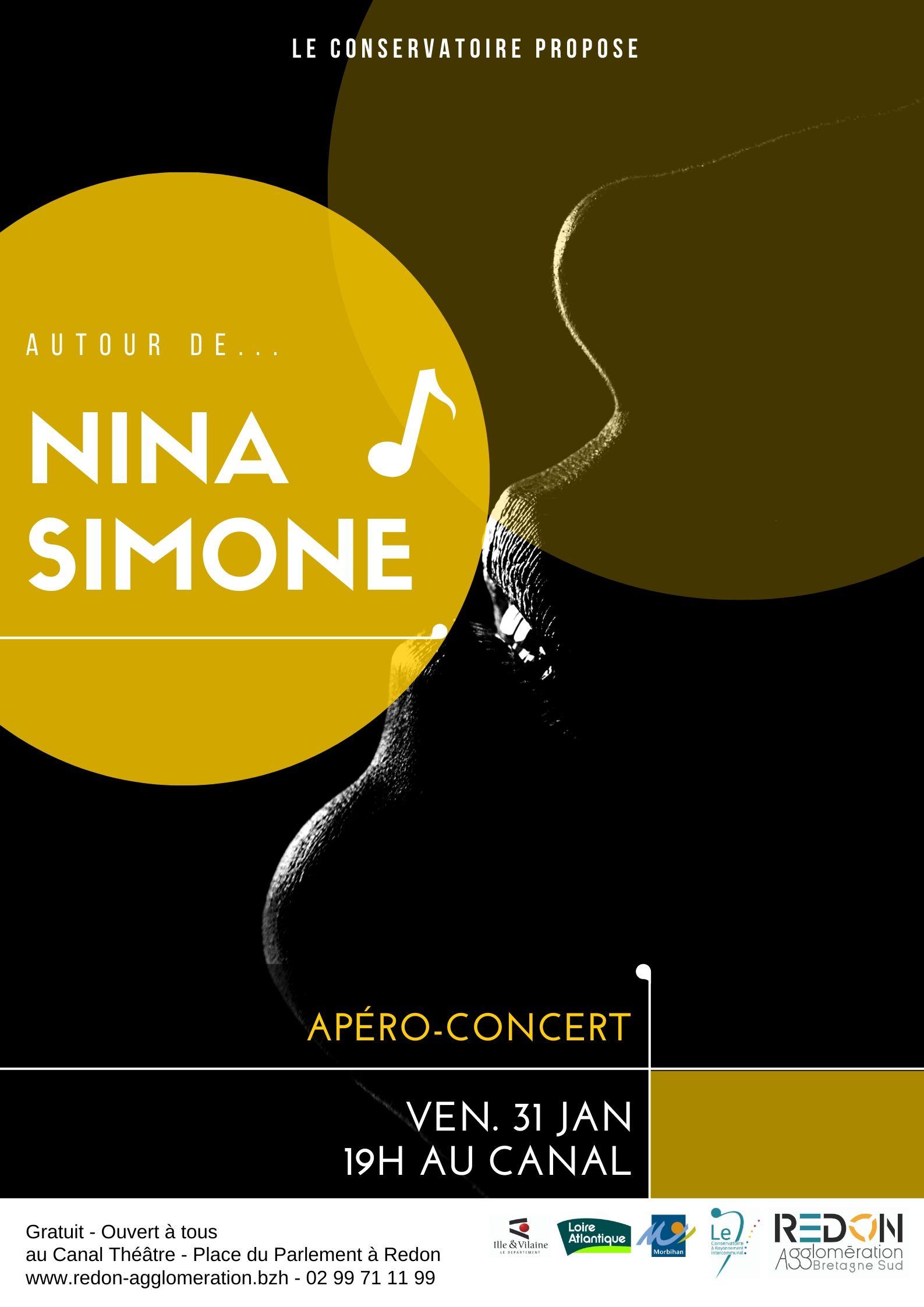 Autour de Nina Simone