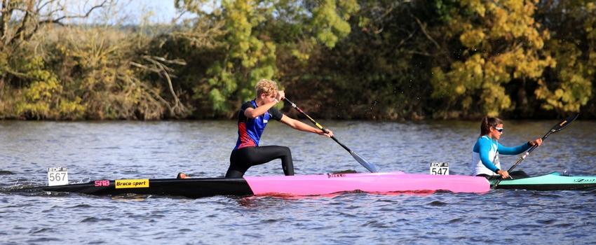 Championnat de France de marathon de canöe-kayak