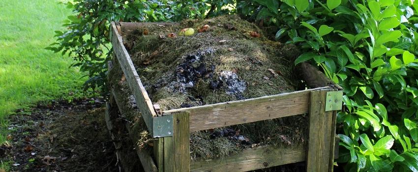Composter à domicile