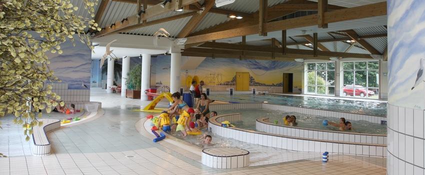 animations enfants à la piscine de Guémené-Penfao