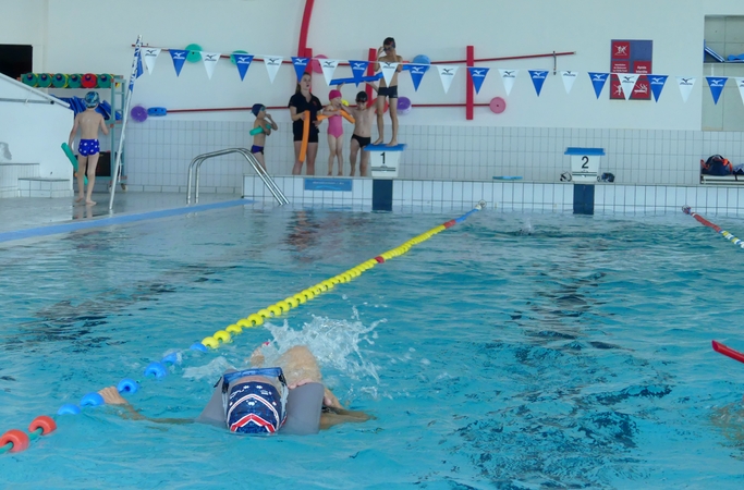  La rentrée se prépare à la piscine de Redon ! 