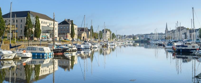 Port de plaisance de Redon 