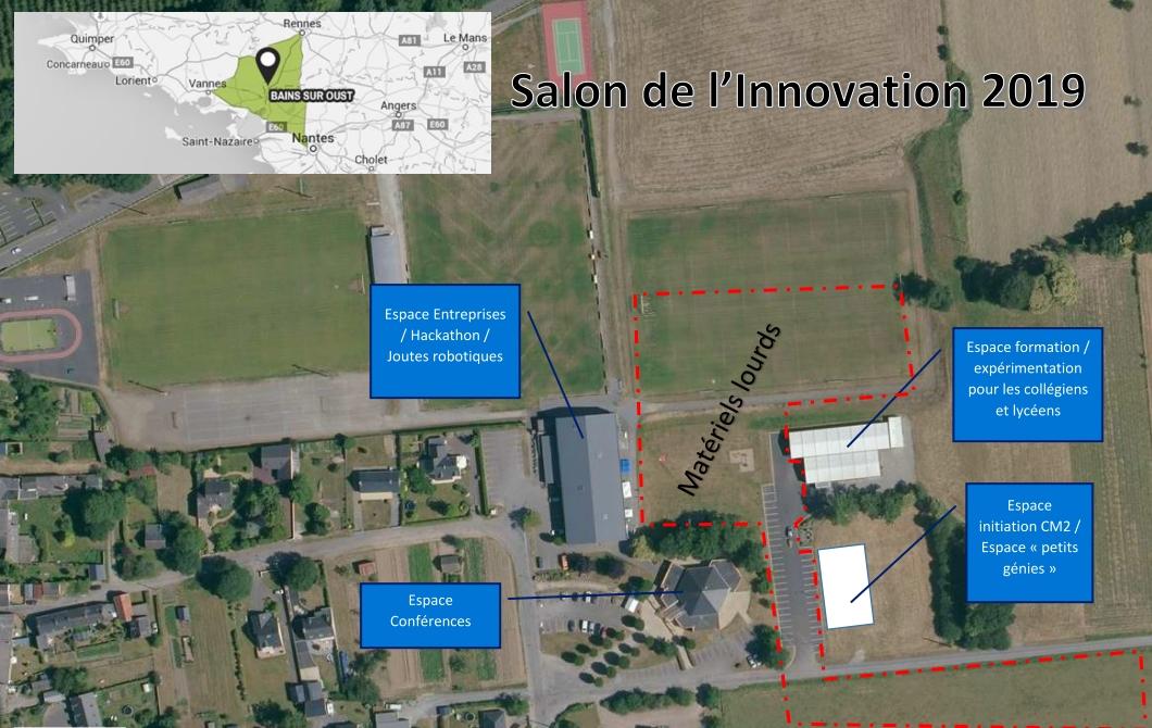 Plan du site