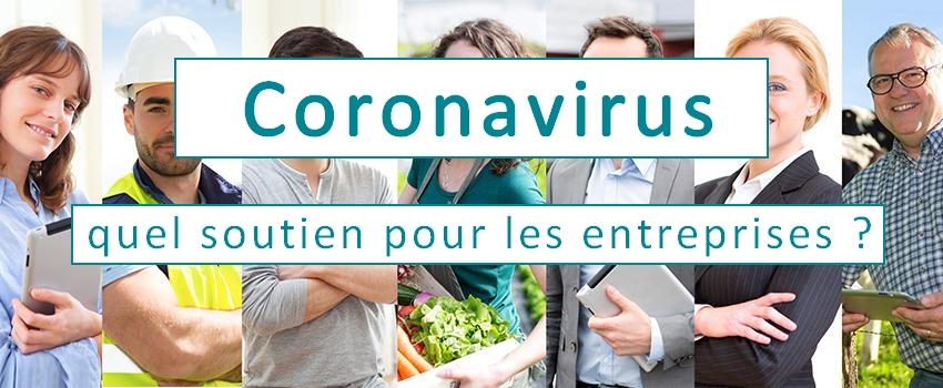 SOutien coronavirus