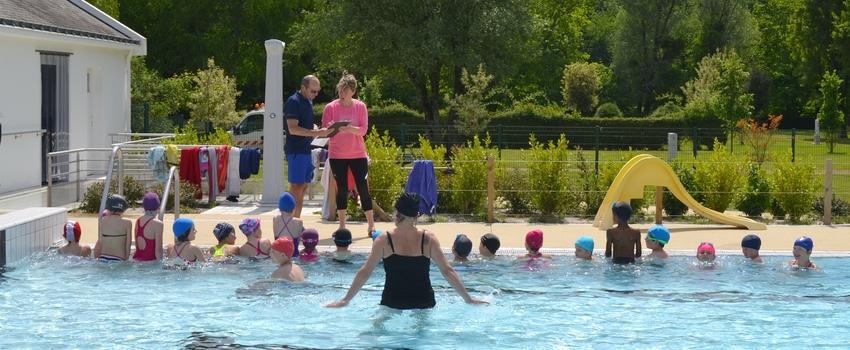 Piscine de Peillac