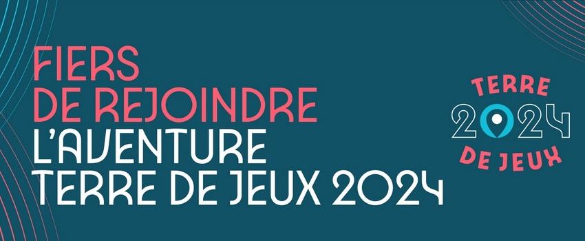 Terre de Jeux 2024