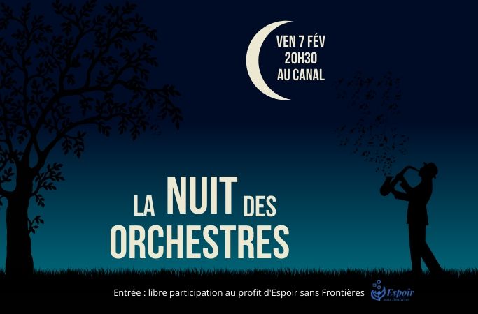  La Nuit des orchestres - 4e édition 