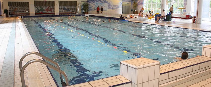 Piscine de Guémené-Penfao © Redon Agglomération