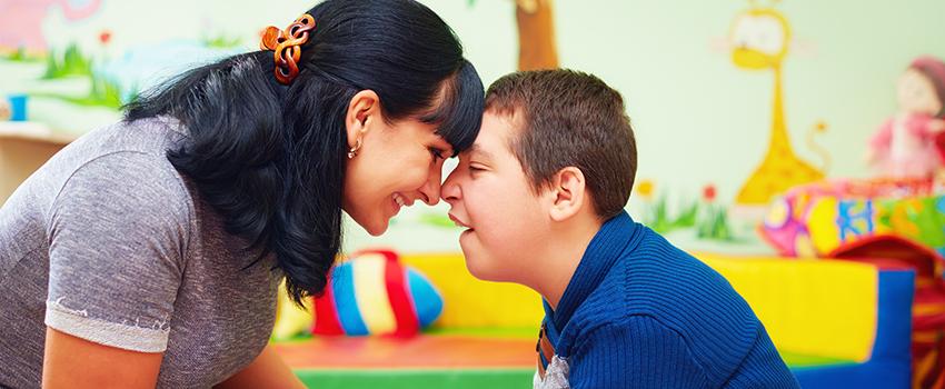 Vivre avec un Handicap © Olesia Bilkei - stock.adobe.com