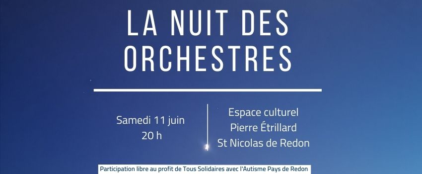 visuel Nuit des orchestres