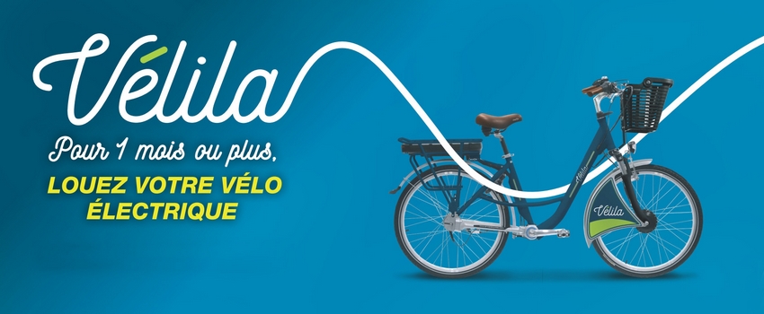 vélo Vélila