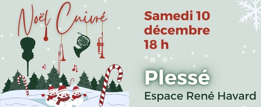 noël cuivré