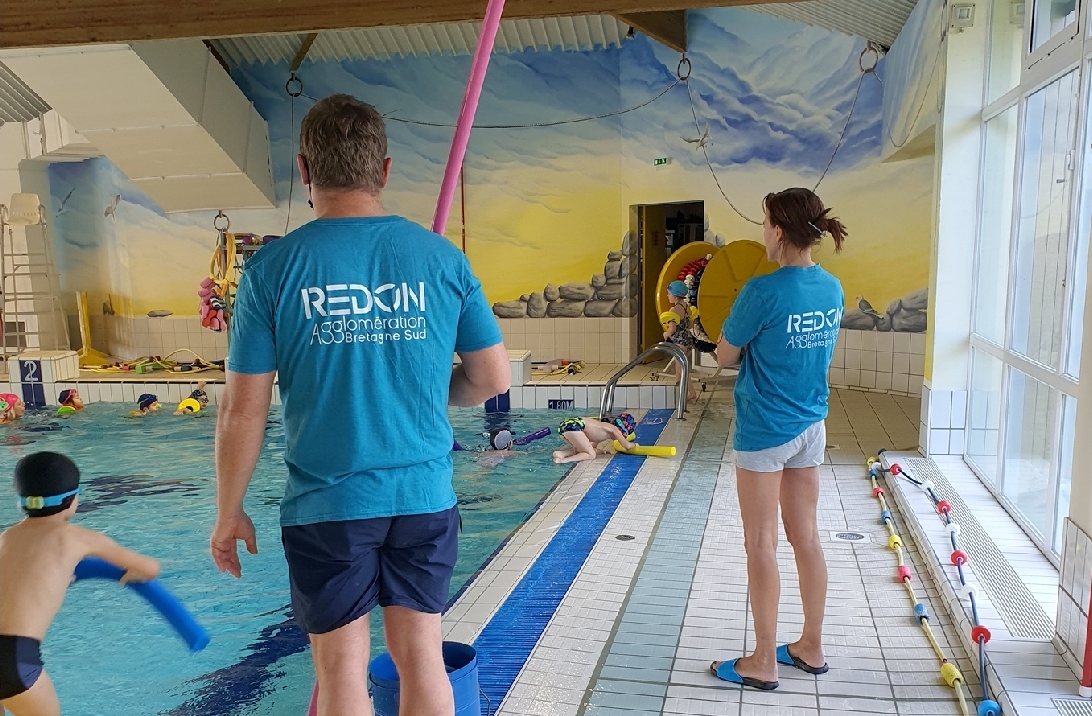 Piscines - Certains créneaux supprimés, par manque de personnel