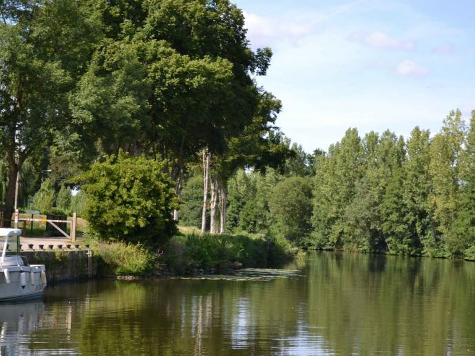 Piscine de Peillac