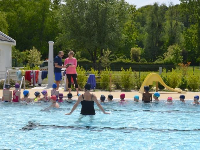 Piscine de Peillac