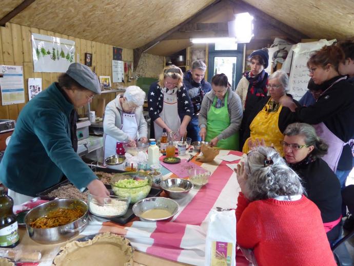 atelier cuisine 