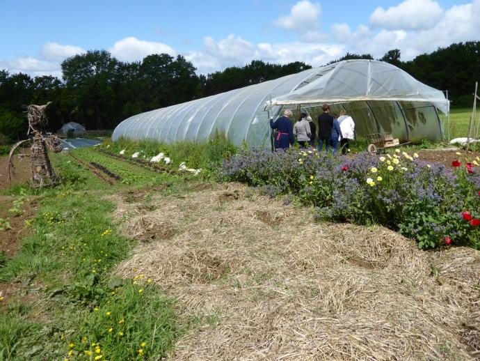 visite de ferme