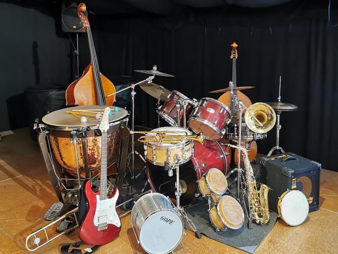 instruments