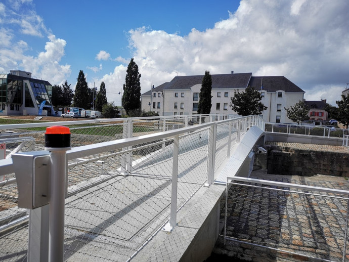 passerelle