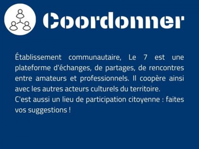 coordonner