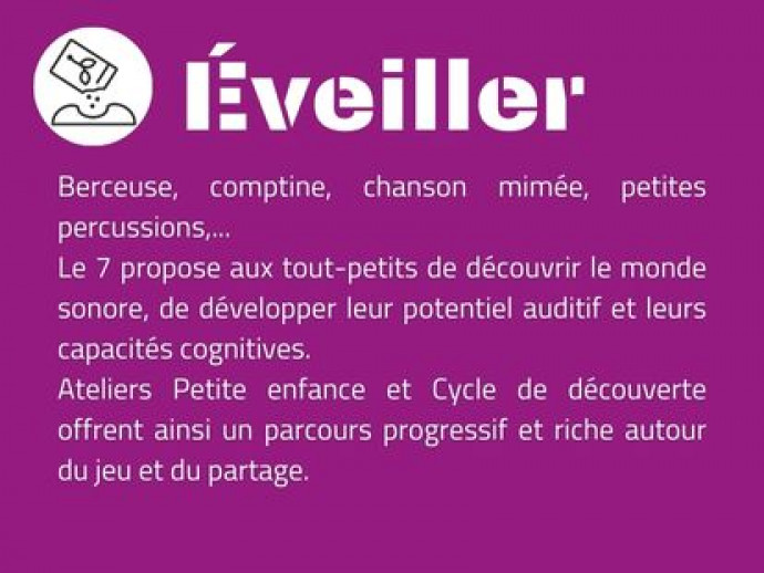 éveiller