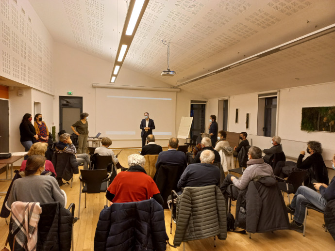 salle de réunion