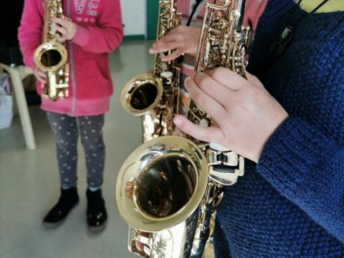 cours en petit groupe