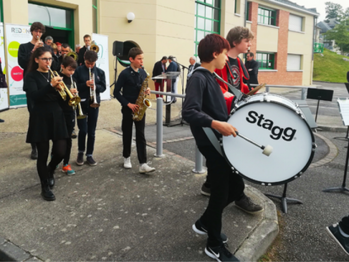 fanfare