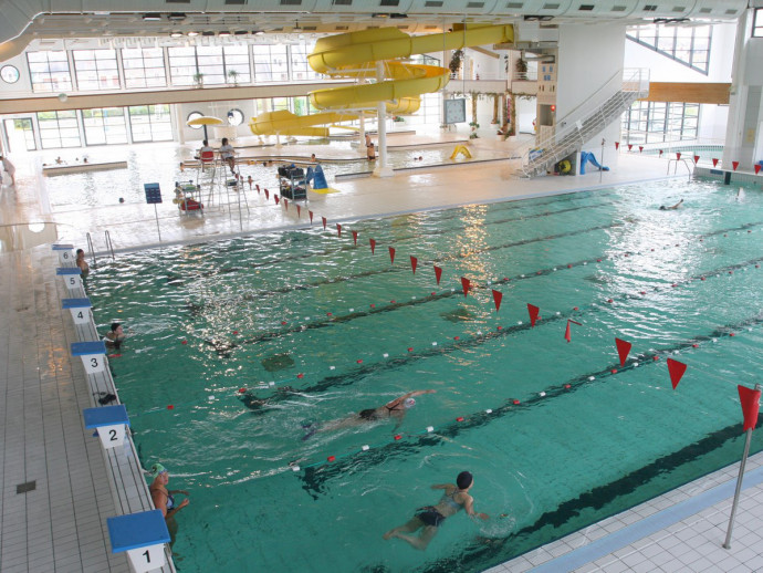 bassin de natation