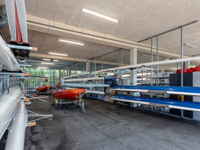 Base nautique La Corderie