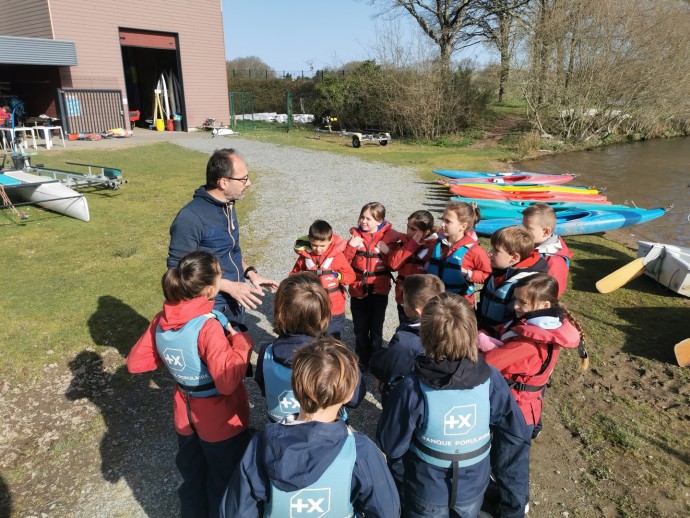 /!\ droits auto à revoir | Scolaires - Etang Aumée 