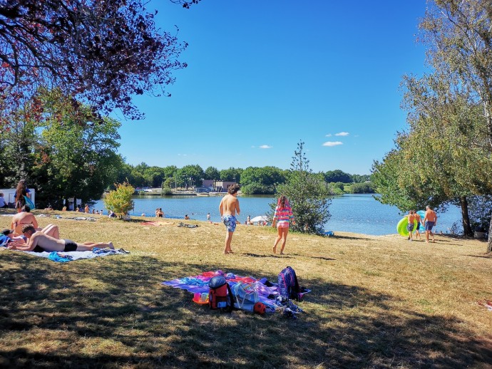 plage