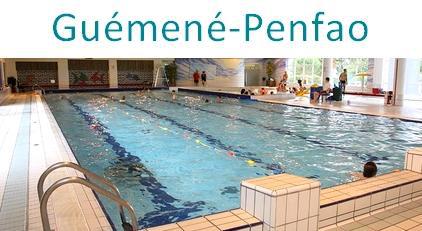 Piscine de Guéméné Penfao