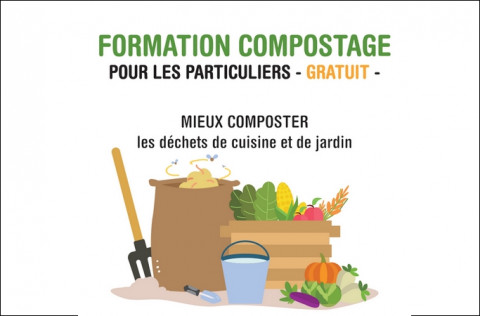  Formations au compostage (2019)