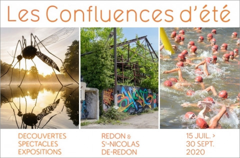 Confluences d'été #2 (2020)