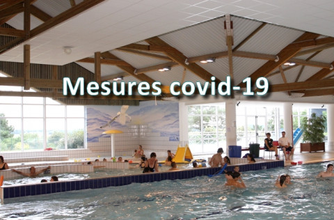  Covid-19 - Quelles mesures à la piscine de Guémené ? 