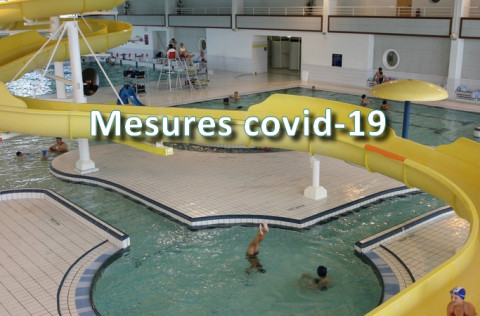  Covid-19 - Quelles mesures à la piscine de Redon ? 