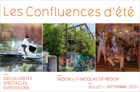 Confluences d'été #3 (2021)