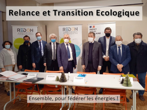 Le CRTE, au service des projets Relance et Transition Ecologique