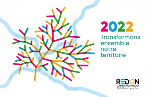 2022 - Transformons ensemble notre territoire !