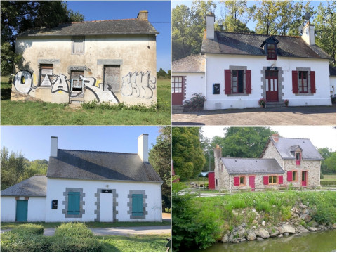 Suite de l'Appel à projets - Valorisation touristique des maisons éclusières et de la voie d'eau