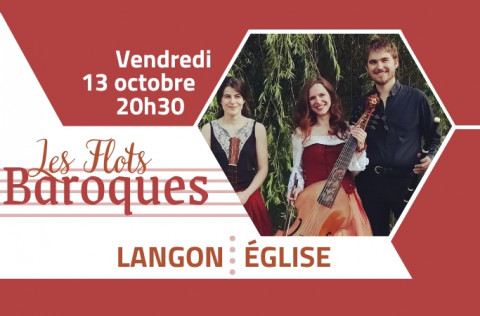 Concert - Les Flots Baroques