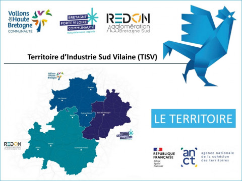 Territoire d'Industrie Sud Vilaine (TISV)