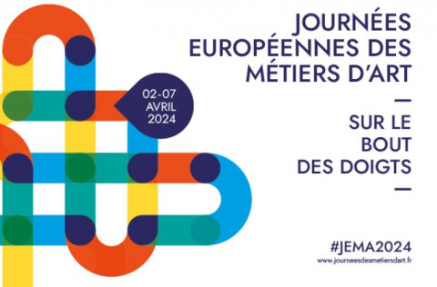 Journées européennes des métiers d'art - 2024