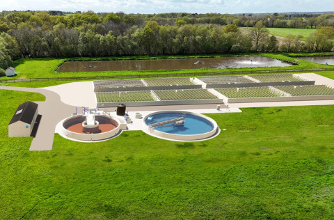 Bientôt une nouvelle station d'épuration à Guémené-Penfao